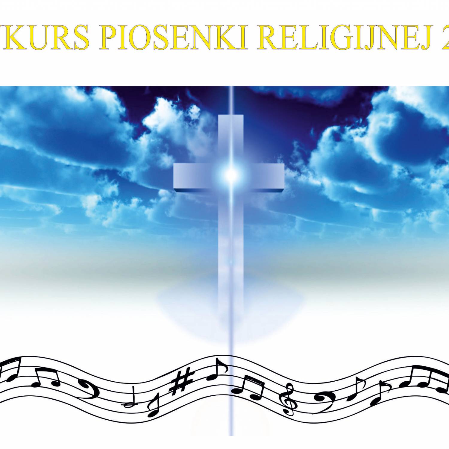 Konkurs Piosenki Religijnej „Chrześcijaninem być” - Ryglice 2024
