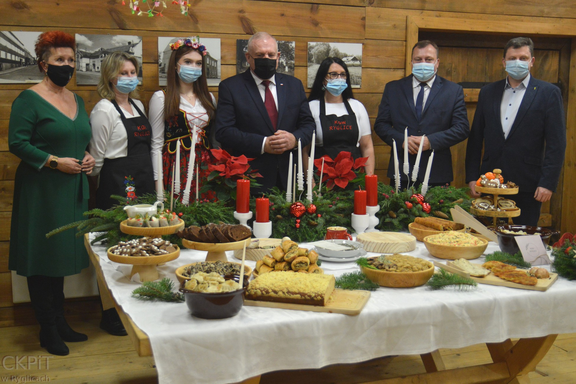 Spotkanie z wojewodą małopolskim