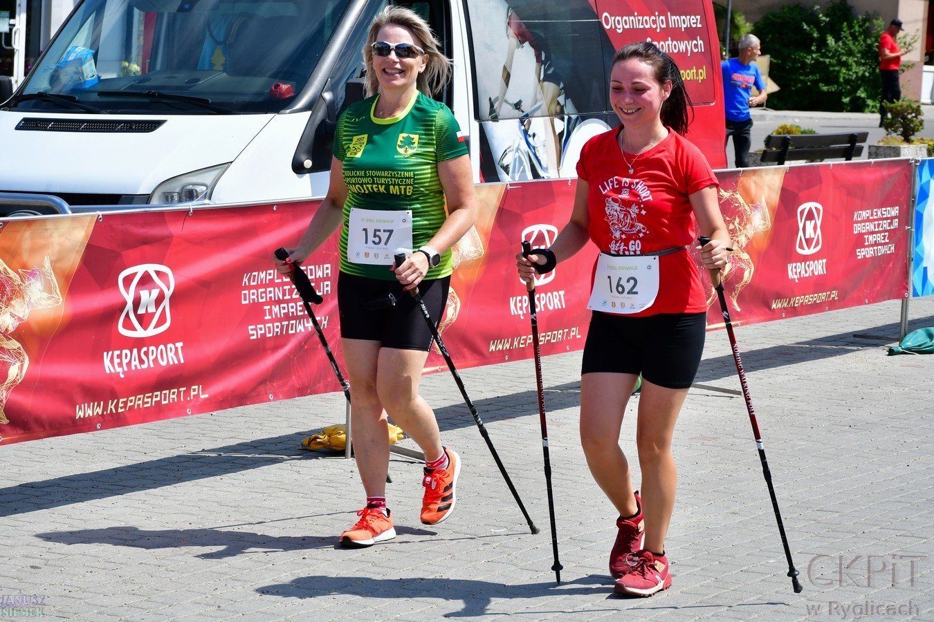 Nordic walking