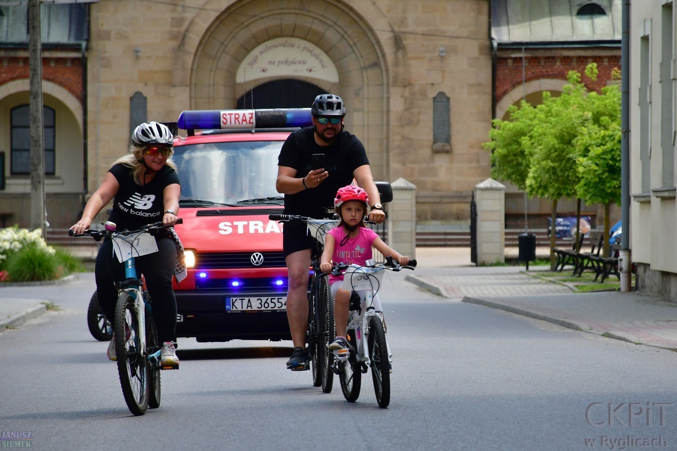 Tour de Pogórze