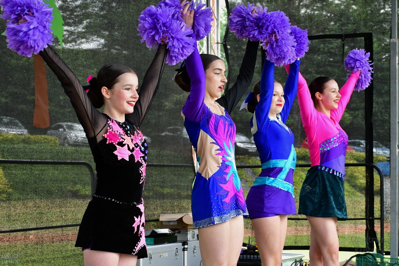 Cheerleaderki