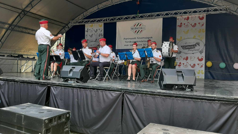 Młodzieżowa Orkiestra Dęta z Zalasowej
