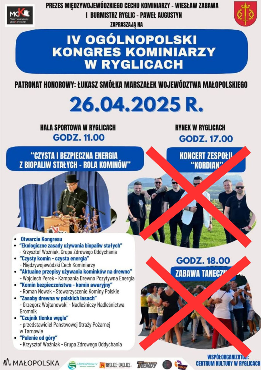 Informacja o wydarzeniu