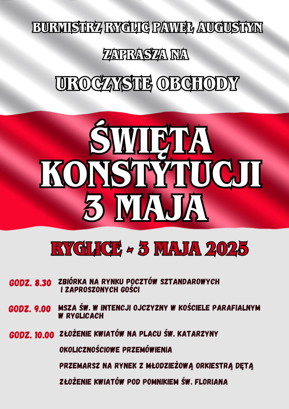 Informacja o wydarzeniu