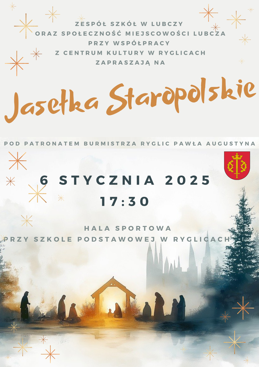 Informacja o wydarzeniu Jasełka Staropolskie