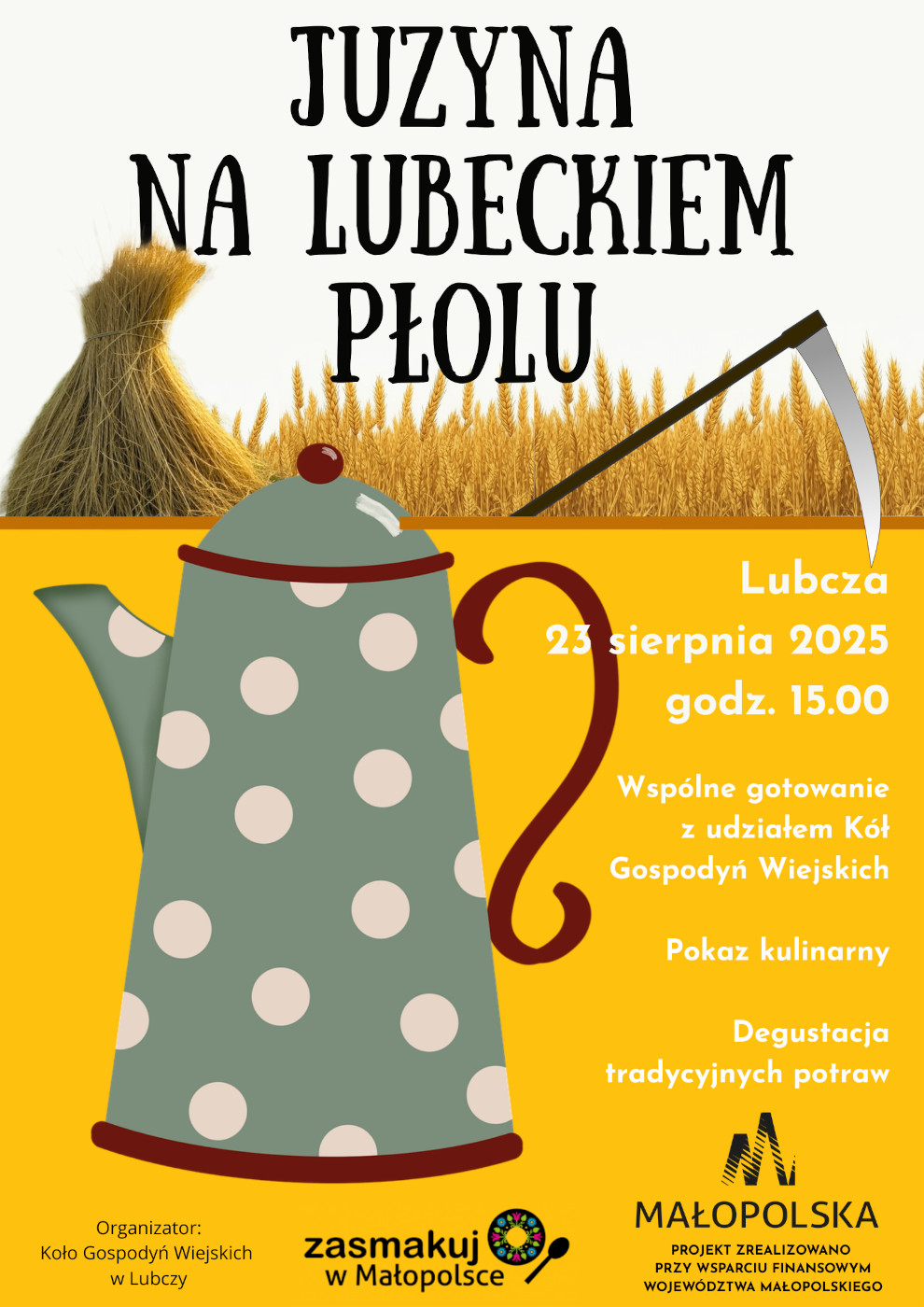 Informacja o wydarzeniu "Na lubeckiem płolu"