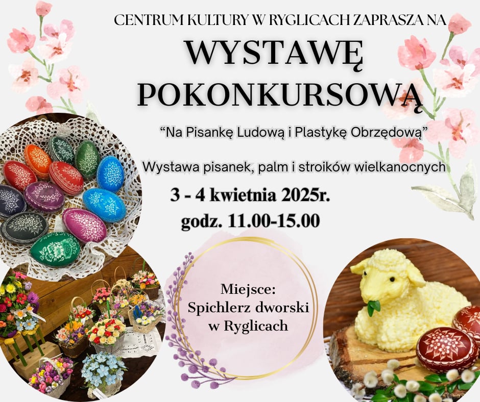 Informacja o wystawie pokonkursowej