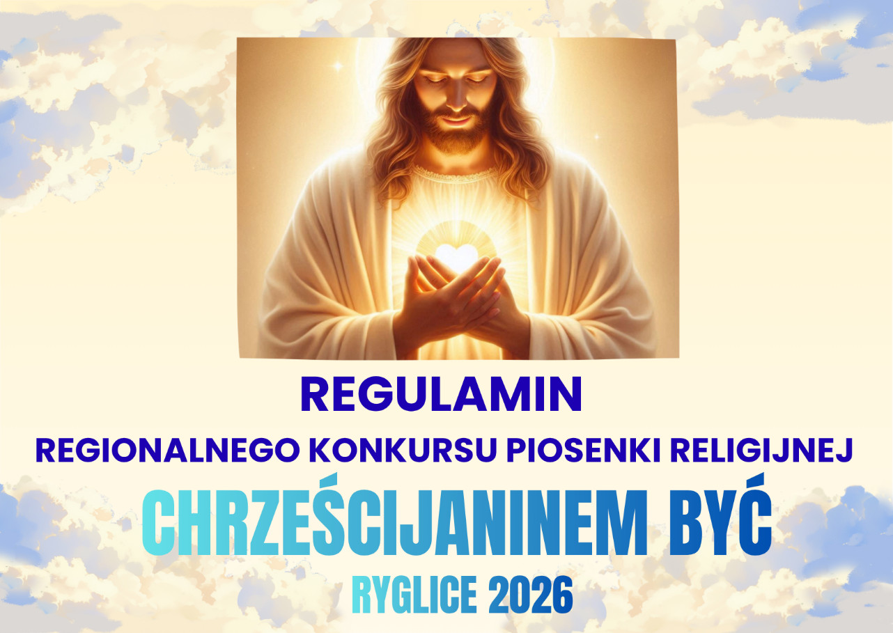 Regionalny konkurs piosenki religijnej „Chrześcijaninem być” w Ryglicach