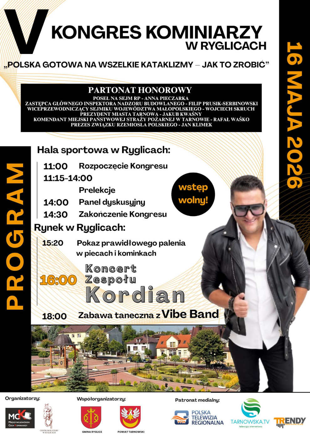 V Kongres Kominiarzy w Ryglicach