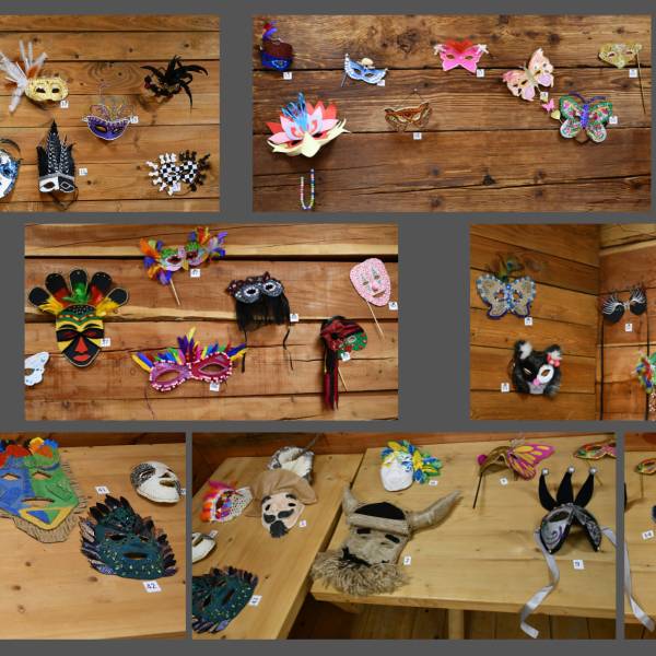 Wyniki Gminnego Konkurs Plastyczny „Maska Karnawałowa 2026”
