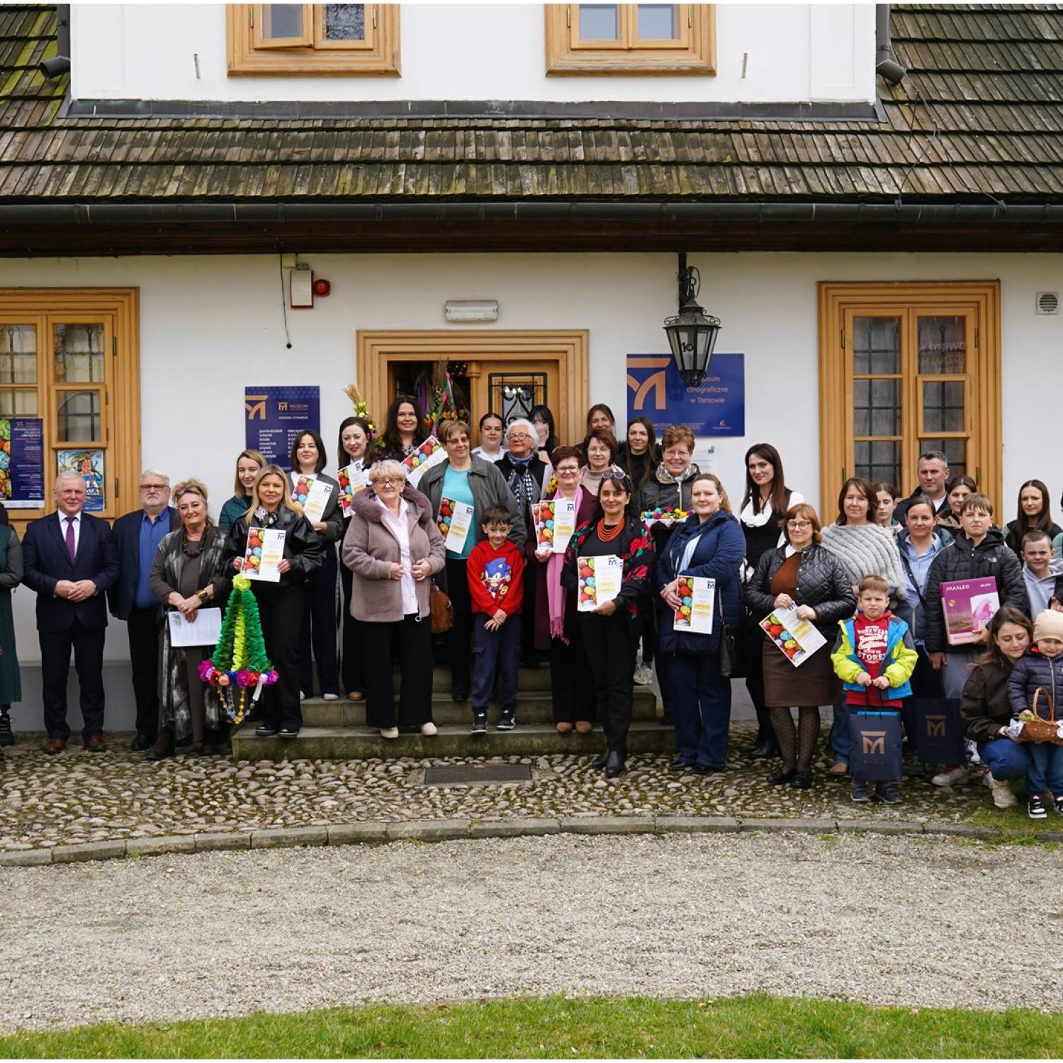 Sukcesy Centrum Kultury w Ryglicach i twórców z gminy Ryglice w 35. Konkursie na Pisankę Ludową