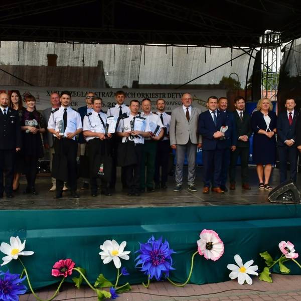 XVII Przegląd Strażackich Orkiestr Dętych Powiatu Tarnowskiego rozstrzygnięty