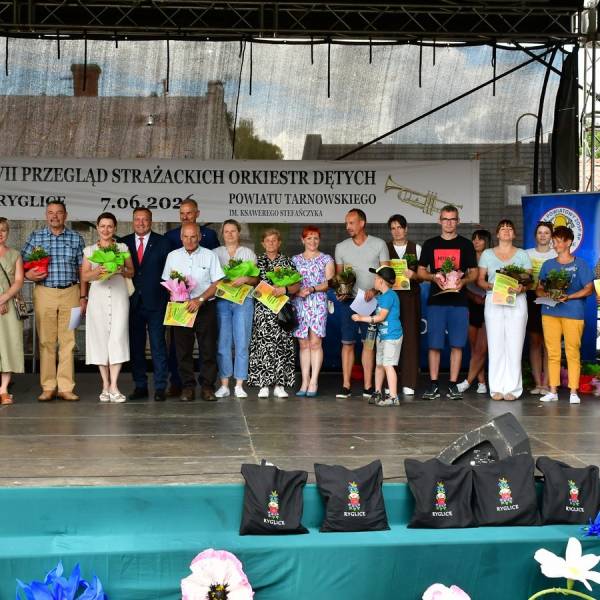 Konkurs na najpiękniejszy ogród majowy rozstrzygnięty
